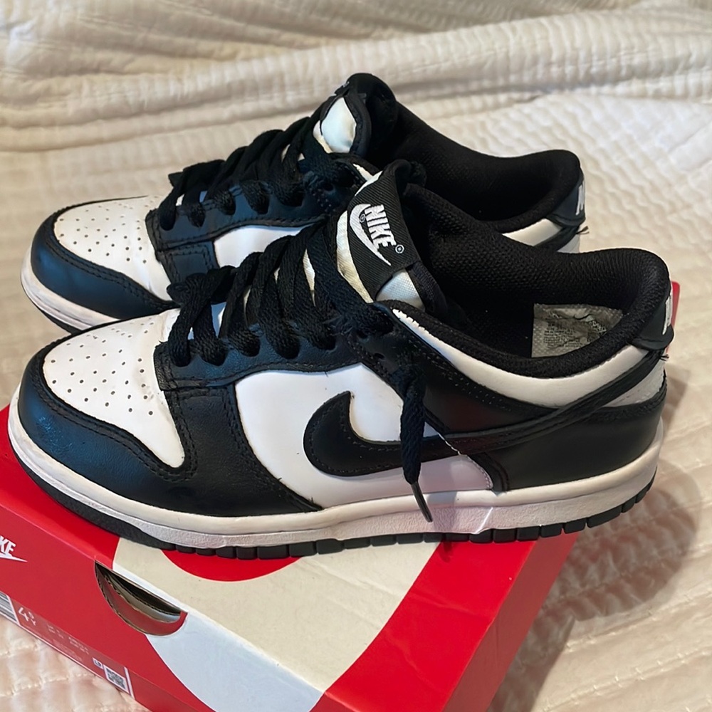 Nike Panda Dunks (Authentic)